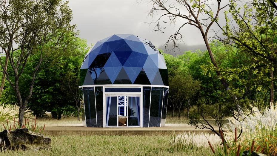 平湖市星空酒店帐篷厂家